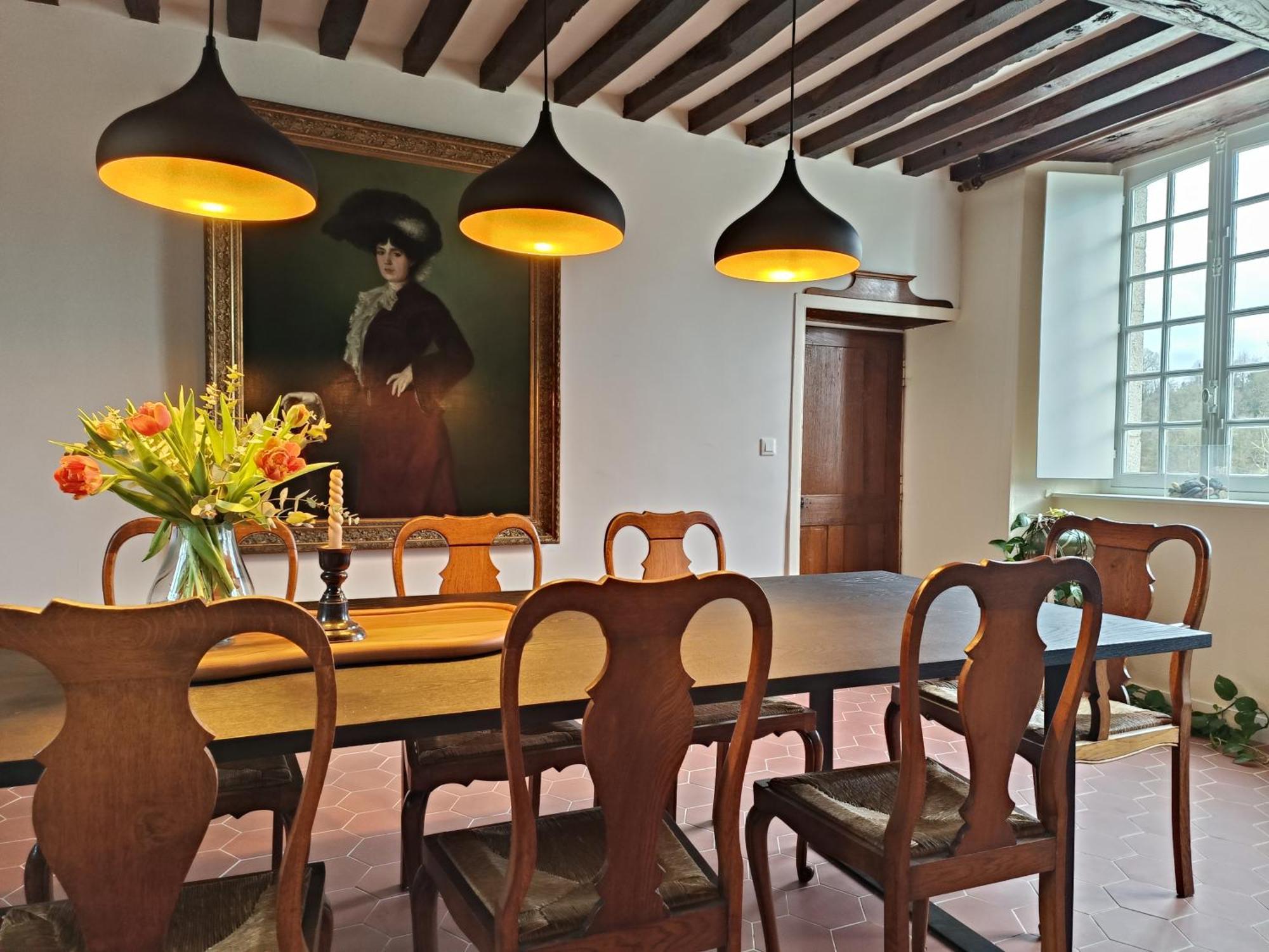 La Theresienne Pleines-Oeuvres Bagian luar foto