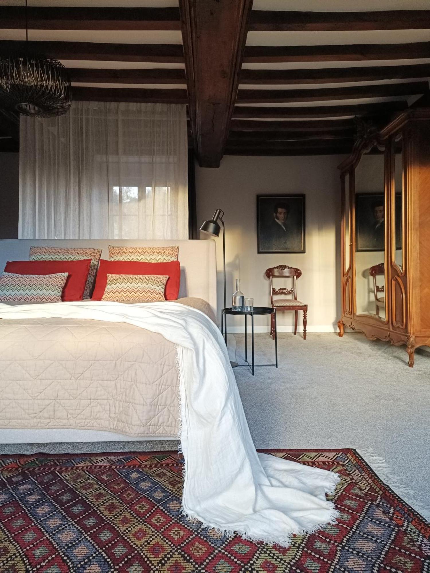 La Theresienne Pleines-Oeuvres Bagian luar foto